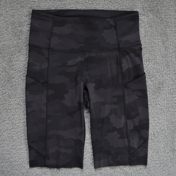 Lululemon Fast and Free Short size 4 *EUC - Picture 4 of 11